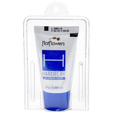 Imagem de Retardante e Excitante Masculino Hardelay 25g - Hot Flowers, Hot Flowers