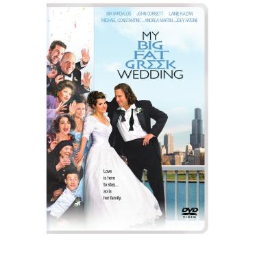 Imagem de My Big Fat Greek Wedding (DVD)