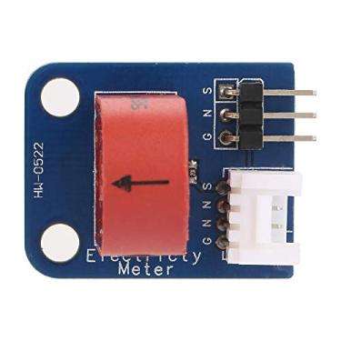 Imagem de Transformador de corrente AC, H22 Módulo sensor de corrente do transformador de corrente AC 0-5A 3P / 4P Interface Multicolor