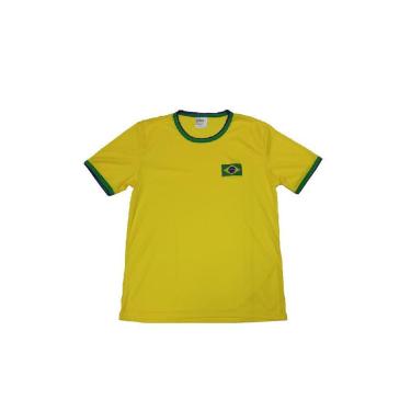 Imagem de Camisa Lance Seleção Nb700 Masculina-Masculino