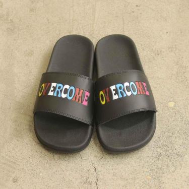 Imagem de Chinelo Overcome "Astro" Preto-Unissex