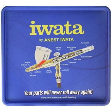 Imagem de Iwata-Medea Tapete para Limpeza de Aerógrafo