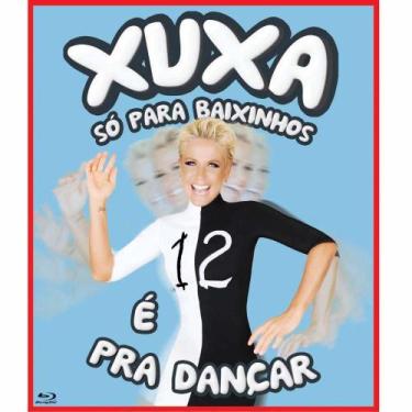 Imagem de Blu-Ray - Xuxa Só Para Baixinhos 12 - Sony Music