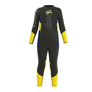 Imagem de de de Neoprene 2,5 Mm. Surf, L Gray