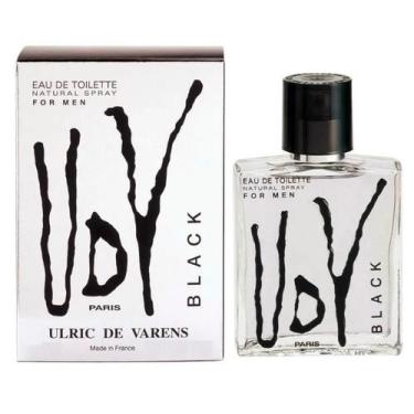 Imagem de Perfume Udv Black For Men Edt 60 Ml ' - Ulric De Varens