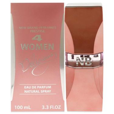 Imagem de Perfume New Brand 4 Women Delicioud EDP Spray 100mL