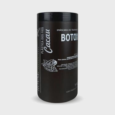 Imagem de Botox Capilar Plástica dos fios Cacau + shampoo grátis