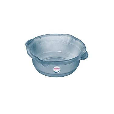 Imagem de Sanremo - Bacia Plástica de 8,6 Litros, Linha Hydrus