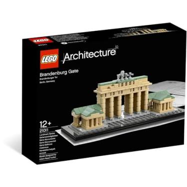 Imagem de LEGO Architecture Brandenburg Gate 21011