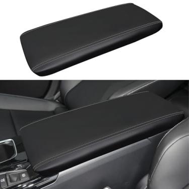 Imagem de XYHGM Capa de apoio de braço para console central de carro para Toyota Camry 2025 2026 couro anti-arranhões caixa de descanso central tampa protetor de assento protetor de almofada acessórios