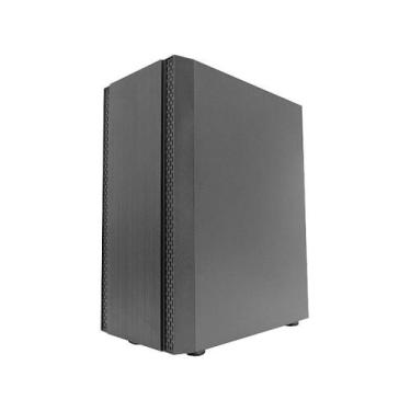 Imagem de Gabinete Gamer K-Mex Pantera Iii Mid Tower - Atx Preto