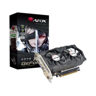 Imagem de Placa De Vídeo Afox Nvidia Geforce Gt740 4Gb - Gddr5 128 Bits