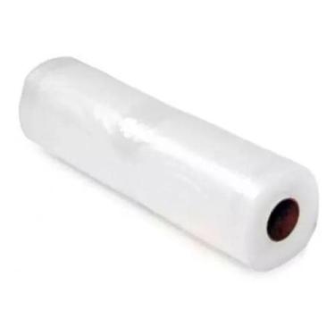 Imagem de Rolo Bobina De Saco Para Seladora A Vácuo 30cm 3 Metros - Mimo Style