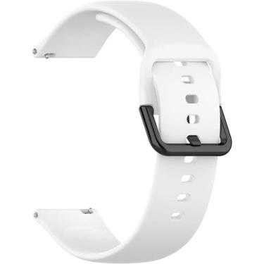 Imagem de Pulseira 22mm Silicone Vip para Relógio Smartwatch com Pinos - Poolsy,