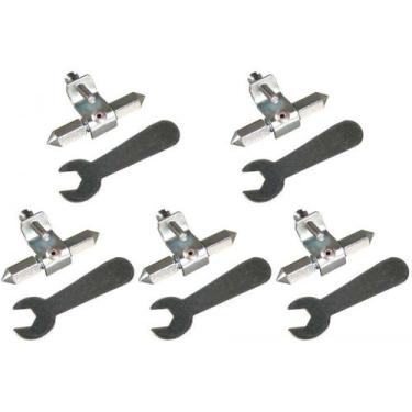 Imagem de Kit C/5 - Reparo Salva Caixinha Marcai 4X2