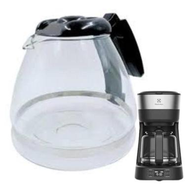 Imagem de Jarra para Cafeteira Electrolux ECM25 30 xicarás Resistente - Mistral