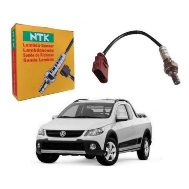 Imagem de Sonda Lambda Pos Ntk Saveiro Cross G5 1.6 8v 2009 A 2013