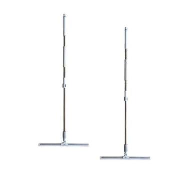 Imagem de Kit 2 un Rodo Silicone Multiuso Limpeza Versátil - Teruma