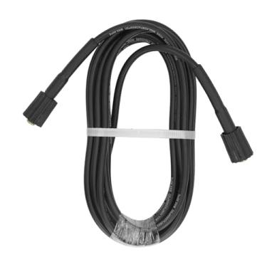 Imagem de Mangueira Jetter de Esgoto, 8m, Alta Pressão, Lavagem de Carro, Tubulação de água, Máquina de Saída de água, Núcleo M22, 14mm, Jardim Doméstico, Tubo à Prova de Explosão