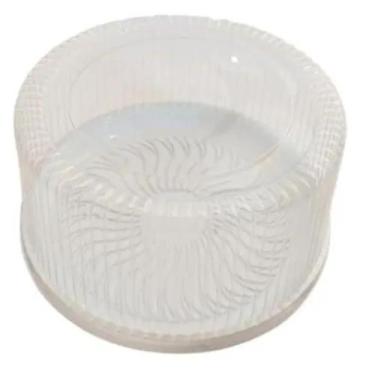 Imagem de  Embalagem G50MA Galvanote para Bolos e Tortas 1,7kg. Caixa com 50 Uni