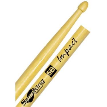 Imagem de Baqueta Spanking Linha Impact 5B Longa (4156)