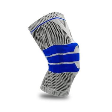 Imagem de Joelheira Ortopédica de Compressão Profissional Alívio e Fortaleciment