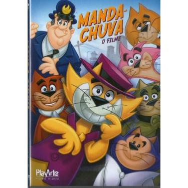 Imagem de Dvd Manda Chuva - O Filme - PLAYART