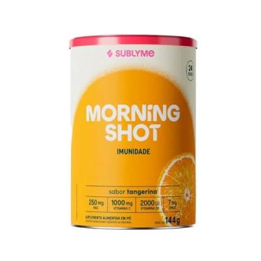 Imagem de Morning Shot (144g), Tangerina
