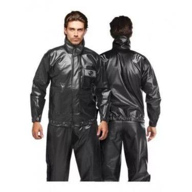 Imagem de Capa De Chuva Motoqueiro Alba Europa PVC Tam EGG