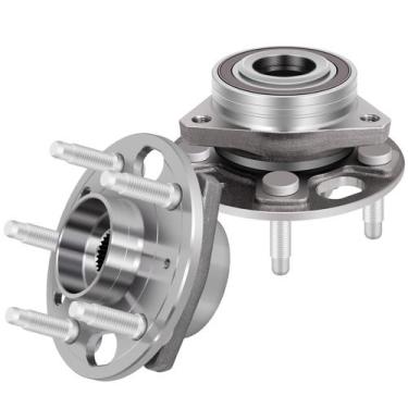 Imagem de Conjunto de Rolamentos de Cubo de Roda ECCPP 513288 - 5 Talões com ABS
