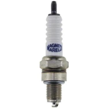 Imagem de Vela de ignição Sundown Hunter 100 2008 a 2010 - MAGNETI MARELLI