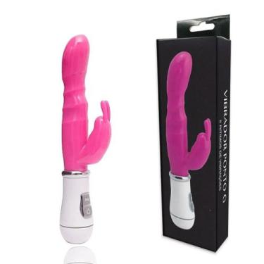 Imagem de Vibrador feminino ponto g com 8 funções - VIP MIX