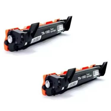 Imagem de Kit 2x Toner Compatível TN1060 DCP1602 DCP1512 HL1212W  1k - Maxtoneri