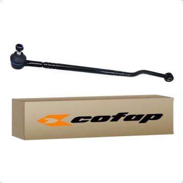 Imagem de Barra Direção vw Gol 1.0 mi 1997 Ate 1999 ld Fixa Dir Mecanica - COFAP