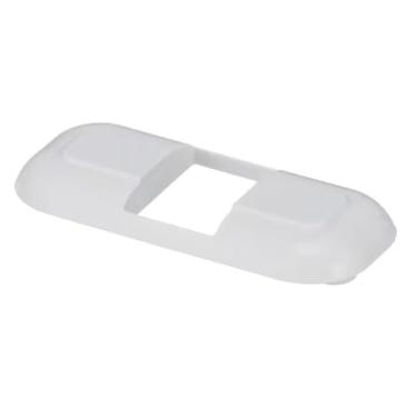 Imagem de Moldura com trava de tampa 203643 compatível com máquinas de lavar Speed Queen - Budora - AP6339802