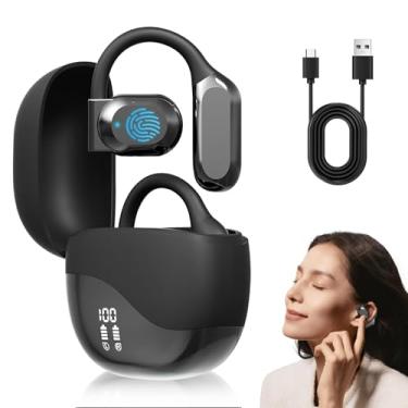 Imagem de Fones de ouvido de tradução, fones de ouvido tradutor de idiomas Ai em tempo real, fones de ouvido de tradução de idiomas 3 em 1, fone de ouvido tradutor com 144 idiomas para aprendizado de viagens de