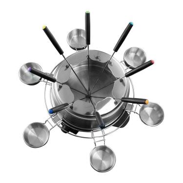 Imagem de Panela Elétrica Para Fondue Philco Ppe03i 2,3l Inox 127v