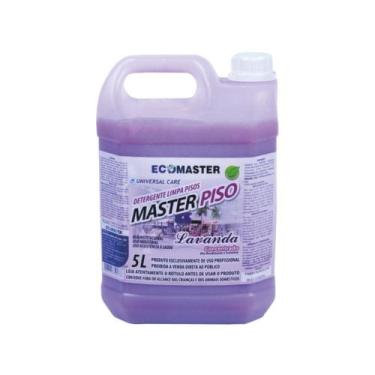 Imagem de Master piso lavanda 5 lts - ecomaster