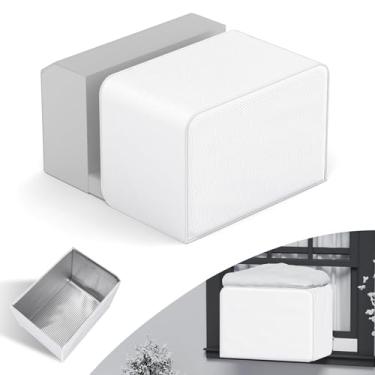 Imagem de Daisypower Capa Isolante Para Ar-Condicionado De Janela Em Formato U, Encaixe Universal 8000/10000/12000 Btu, À Prova Poeira E Água Ambientes Externos