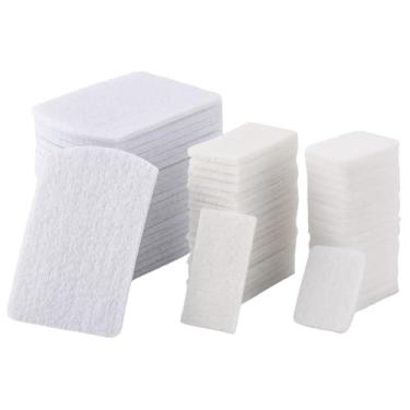 Imagem de AHANDMAKER 60 unidades, 3 estilos, refil sem cheiro, almofadas de aroma, difusor de aromaterapia, almofada difusora de perfume para equipamentos eletrônicos de óleo essencial Medalhão difusor de bola