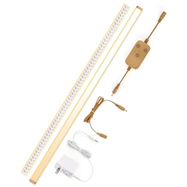 Imagem de BLESSINGLUX Kit De Iluminação Led Regulável Para Cozinha, Pacote Com 1 Unidade, 40 Polegadas, 2700-6000K, Luminária Inteligente Armários, Controle Por Aplicativo, Funciona Alexa, Google Assistente,