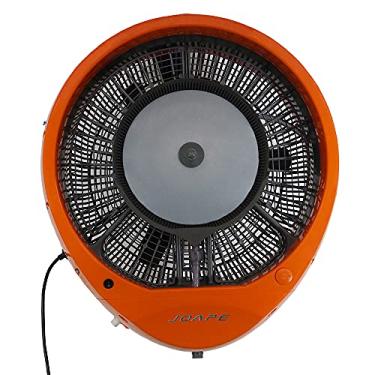 Imagem de Climatizador Modelo Joape Copacabana Rede Hidráulica com Suporte de Parede e Mangueira de Instalação a Rede hidráulica, Laranja, 220V, abrangência 100m², Linha Comercial