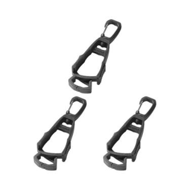 Imagem de Clipe Para Luvas Ao Ar Livre, Cabide Multiuso, Gancho Anti-queda, Supo