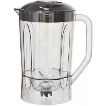 Imagem de Copo Liquidificador Britânia Diamante 800 Preto