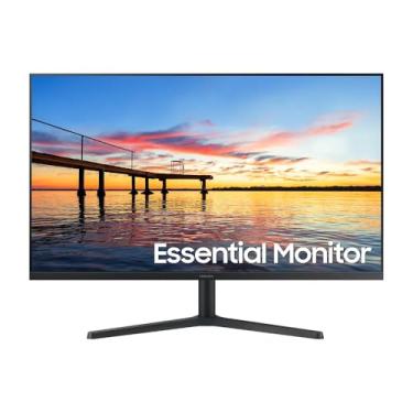 Imagem de Monitor Samsung 32" FHD,75 Hz,Freesync, HDMI, DP,Preto, S3