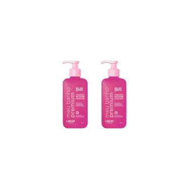 Imagem de Kit 02 Gel de Banho It Girl Labpop Premium 240ml - Labotrat