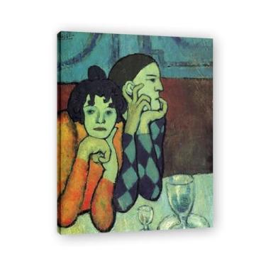 Imagem de Two Acrobats Diego Rivera Murals – Arte de realismo socialista mexicano, muralista do século 1545, coleção clássica do museu de Nova York para decoração de casa 40 x 52 cm