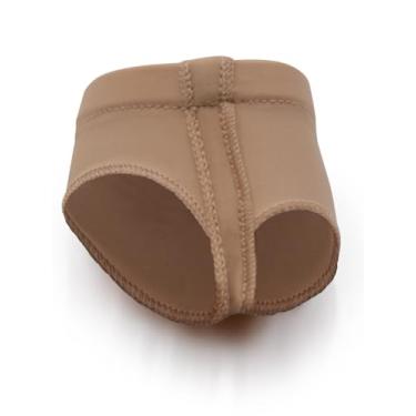 Imagem de Capezio Tênis feminino H07g Dance, ys/m, Bege nude, Large