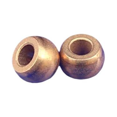 Imagem de Base De Ferro De Rolamento Esférico Poroso De Bucha De Óleo Metalúrgic