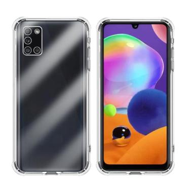 Imagem de Capa Capinha Case Anti Schok Slim Para Galaxy A31